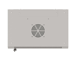 LANBERG 19 4U 540x350 Wandgehäuse Glastür (FlatPack) gr