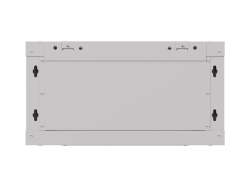 LANBERG 19 4U 540x350 Wandgehäuse Glastür (FlatPack) gr