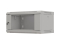 LANBERG 19 4U 540x350 Wandgehäuse Glastür (FlatPack) gr