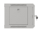 LANBERG 19 4U 540x350 Wandgehäuse Glastür (FlatPack) gr