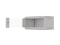 LANBERG 19 4U 540x350 Wandgehäuse Glastür (FlatPack) gr