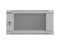 LANBERG 19 4U 540x350 Wandgehäuse Glastür (FlatPack) gr