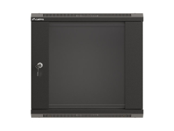 LANBERG 19 9U 540x350 Wandgehäuse Glastür...