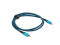 LANBERG USB-C M/M USB4 Kabel 0,5m 240W 8K 60Hz schwarz/blau