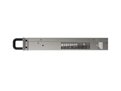 LANBERG 19 Server Gehäuse Rackmount ITX 300/10 1U schwarz