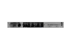 LANBERG 19 Server Gehäuse Rackmount E-ATX 650/12 1U sw