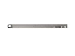 LANBERG 19 Server Gehäuse Rackmount E-ATX 650/12 1U sw