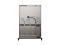 LANBERG 19 Server Gehäuse Rackmount E-ATX 650/12 1U sw
