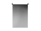 LANBERG 19 Server Gehäuse Rackmount E-ATX 650/12 1U sw