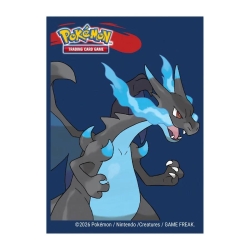 UltraPro Pokemon Deck Protector Sleeve 66x91mm Charizard X
