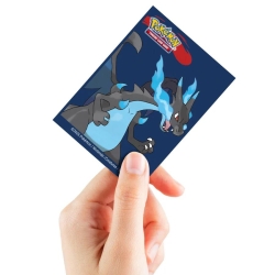UltraPro Pokemon Deck Protector Sleeve 66x91mm Charizard X