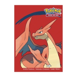 UltraPro Pokemon Deck Protector Sleeve 66x91mm Charizard Y