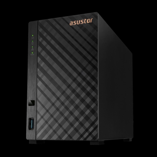 ASUSTOR Drivestor 2 Gen 2 AS1202T 2 Bay NAS