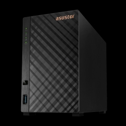 ASUSTOR Drivestor 2 Gen 2 AS1202T 2 Bay NAS