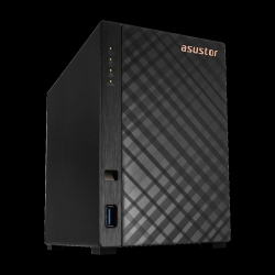 ASUSTOR Drivestor 2 Gen 2 AS1202T 2 Bay NAS