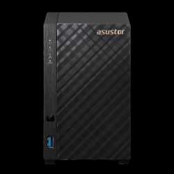 ASUSTOR Drivestor 2 Gen 2 AS1202T 2 Bay NAS