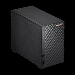 ASUSTOR Drivestor 2 Gen 2 AS1202T 2 Bay NAS