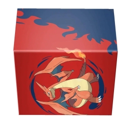 UltraPro Pokemon Deck Box Charizard Y