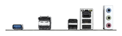 Gigabyte H610M D3W (H610,S1700,mATX,DDR5