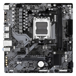 Gigabyte B840M H (B840,AM5,mATX,DDR5)