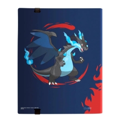 UltraPro Pokemon Pocket PRO-Binder Charizard Y9 und X