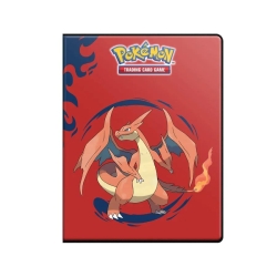 UltraPro Pokemon Pocket Portfolio Charizard Y9 und X