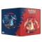 UltraPro Pokemon Pocket Portfolio Charizard Y9 und X