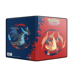 UltraPro Pokemon 4-Pocket Portfolio Charizard X
