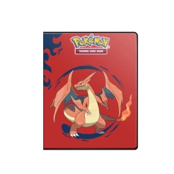 UltraPro Pokemon 4-Pocket Portfolio Charizard X