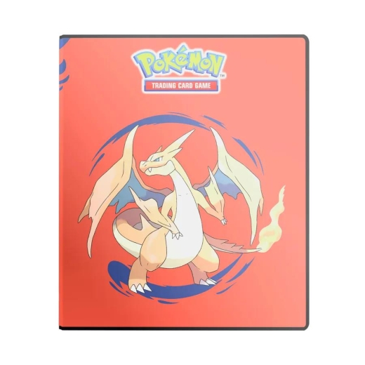 UltraPro Pokemon A4 Binder Charizard X und Y