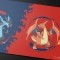 UltraPro Pokemon Playmate Charizard X und Y