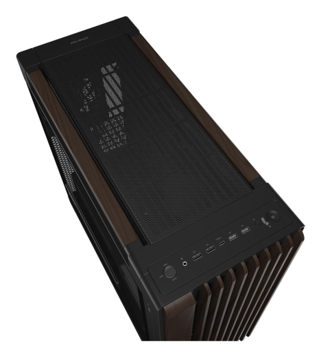 ASUS GEH PROART PA602 WALNUT WOOD TG PWM MODERN BLACK