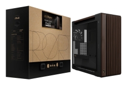 ASUS GEH PROART PA602 WALNUT WOOD TG PWM MODERN BLACK