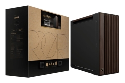 ASUS GEH PROART PA602 WALNUT WOOD METAL PWM MODERN BLACK