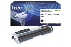 Freecolor Toner Canon CF230A (2168C002) black 1700 Seiten