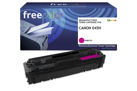 Freecolor Toner Canon 1244C002 magenta 2200 Seite remanufactured