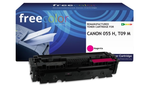 Freecolor Toner Canon 055H (3018C002) magenta 5600 Seiten