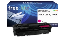 Freecolor Toner Canon 055H (3018C002) magenta 5600 Seiten