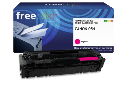 Freecolor Toner Canon 054 (3022C002) magenta 1200 Seiten remanufactured