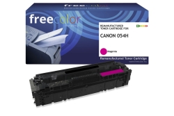 Freecolor Toner Canon 054H (3026C002) magenta 2300 Seiten