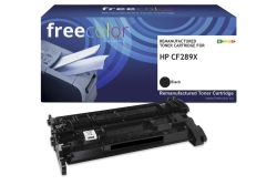Freecolor Toner HP 89X (CF289X) black 10000 Seiten...