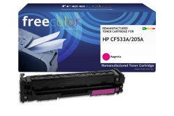 Freecolor Toner HP 205A (CF533A) magenta 900 Seiten...