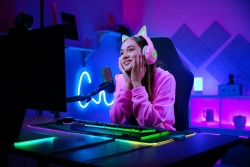 Razer Microphone - Seiren V3 Chroma