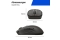 HP 405 Quiet Black Wireless Mouse