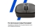 HP 405 Quiet Black Wireless Mouse