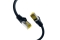 EFB RJ45 Patchk. Cat.6a S/FTP LSZH Cat.7 Rohk. 0.15m schwarz