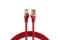 EFB RJ45 Patchk. Cat.6a S/FTP LSZH Cat.7 Rohk. 0.15m rot
