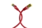 EFB RJ45 Patchk. Cat.6a S/FTP LSZH Cat.7 Rohk. 0.15m rot