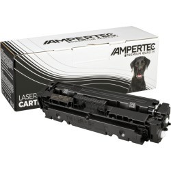 Ampertec Toner ersetzt HP CF410A 410A schwarz