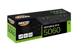 INNO3D RTX5060 X3 LP 8GB GDDR7 HDMI 3xDP